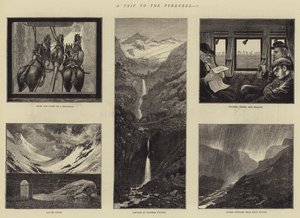 Un viaje a los Pirineos, I